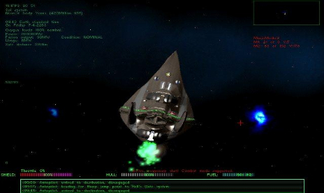StarFight VI: Torwächter