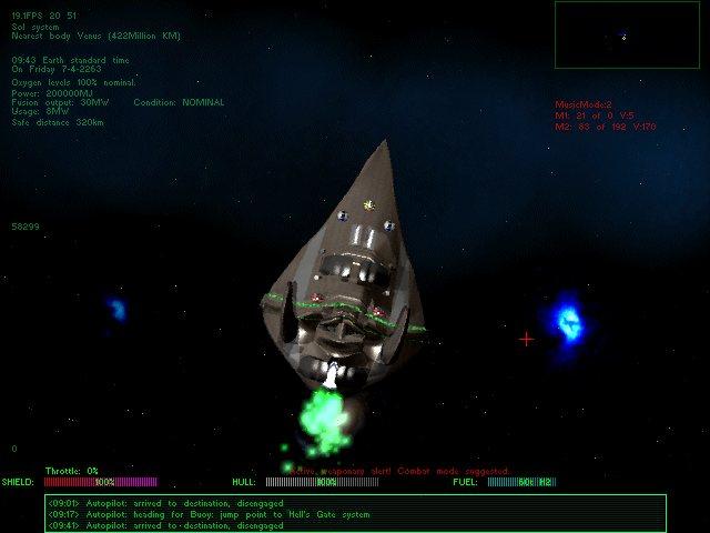 StarFight VI: Gatekeepers