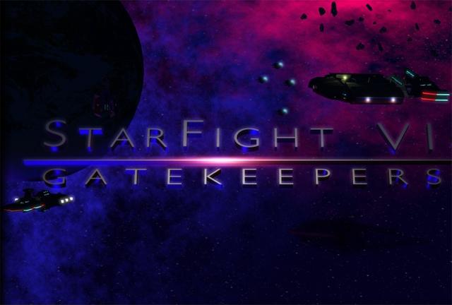 StarFight VI : Les gardiens