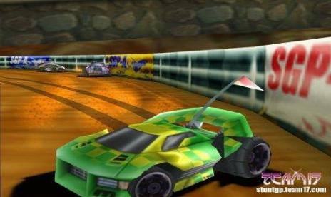 Stunt GP