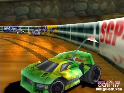 Acrobacias GP