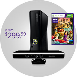 Official Kinect Price Revealed