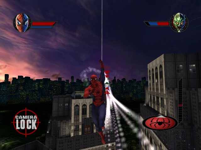 Spider-Man: Der Film (+1 Trainer)