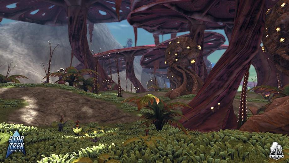 Star Trek Online Officially Announced