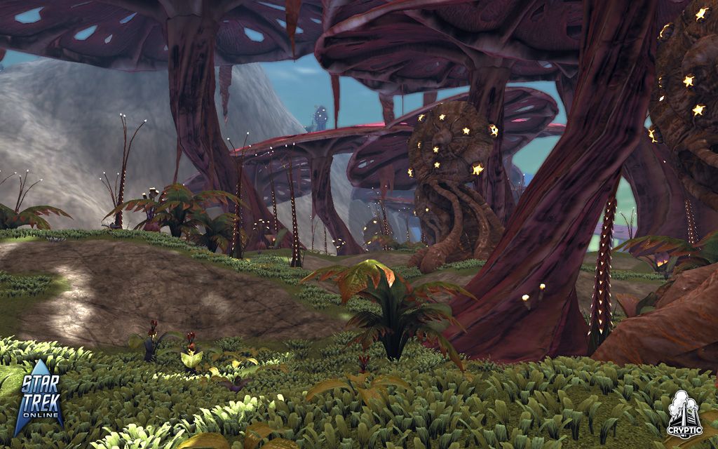 Star Trek Online offiziell angekündigt