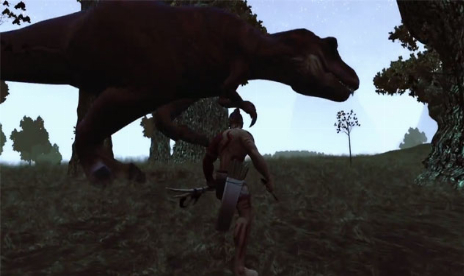 New Stomping Land Trailer Shows Camps