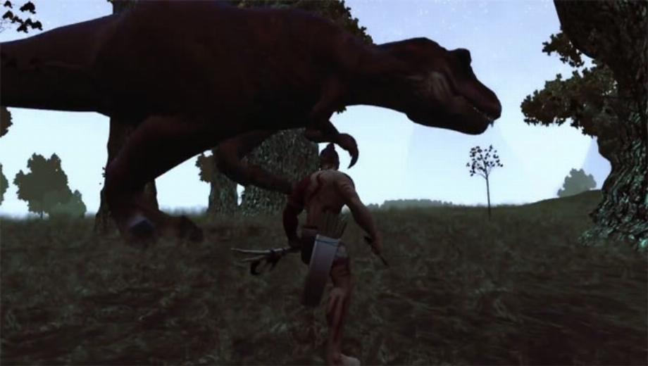 New Stomping Land Trailer Shows Camps