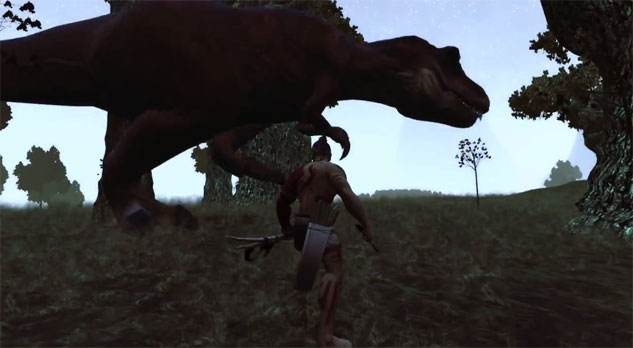 New Stomping Land Trailer Shows Camps