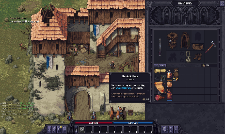Stoneshard v0.5.7.18 (+1 Entrenador)