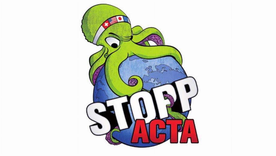 ACTA Rejected in the EU