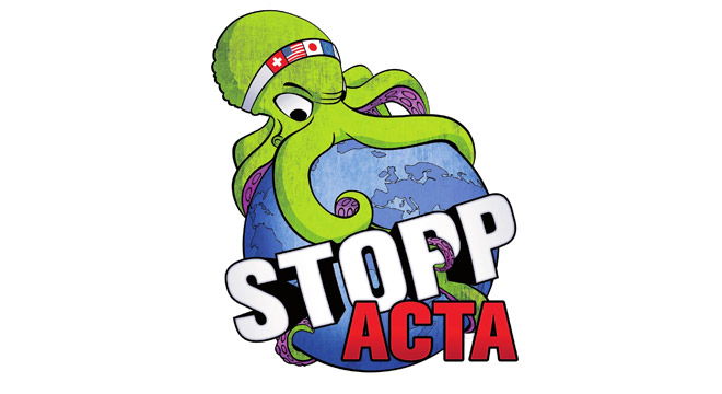 ACTA Rejected in the EU