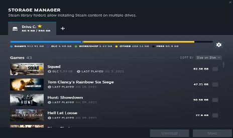 Here’s what the next Steam download manager looks like