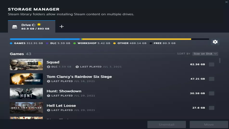 Here’s what the next Steam download manager looks like