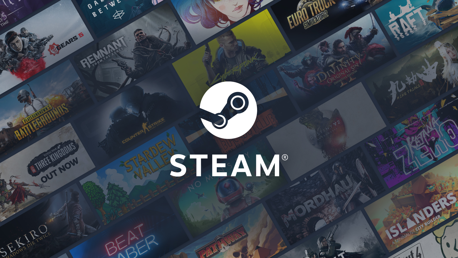 Steam user numbers continue to explode