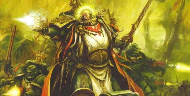 Il y a un autre jeu Warhammer 40k, c'est un MOBA