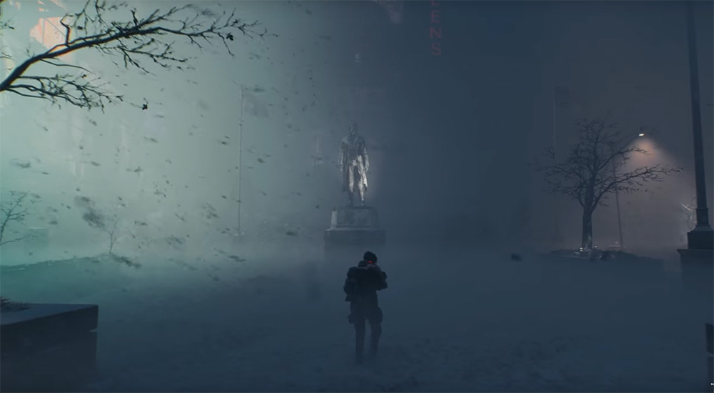 Así es el nuevo modo supervivencia de The Division