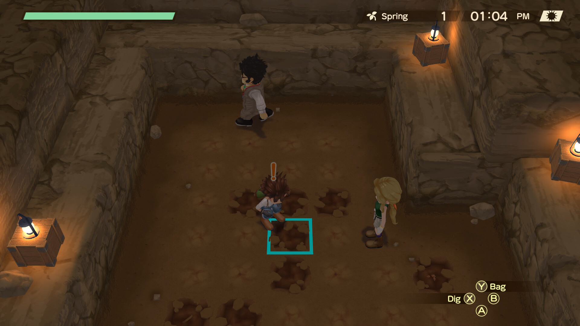 STORY OF SEASONS: A Wonderful Life v1.0 (+24 Trainer)