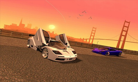 Grand Theft Auto: San Andreas – SRT 3 MOD v1.7