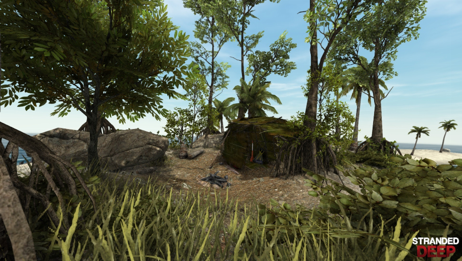 Stranded Deep Early Access (+7 Trainer)