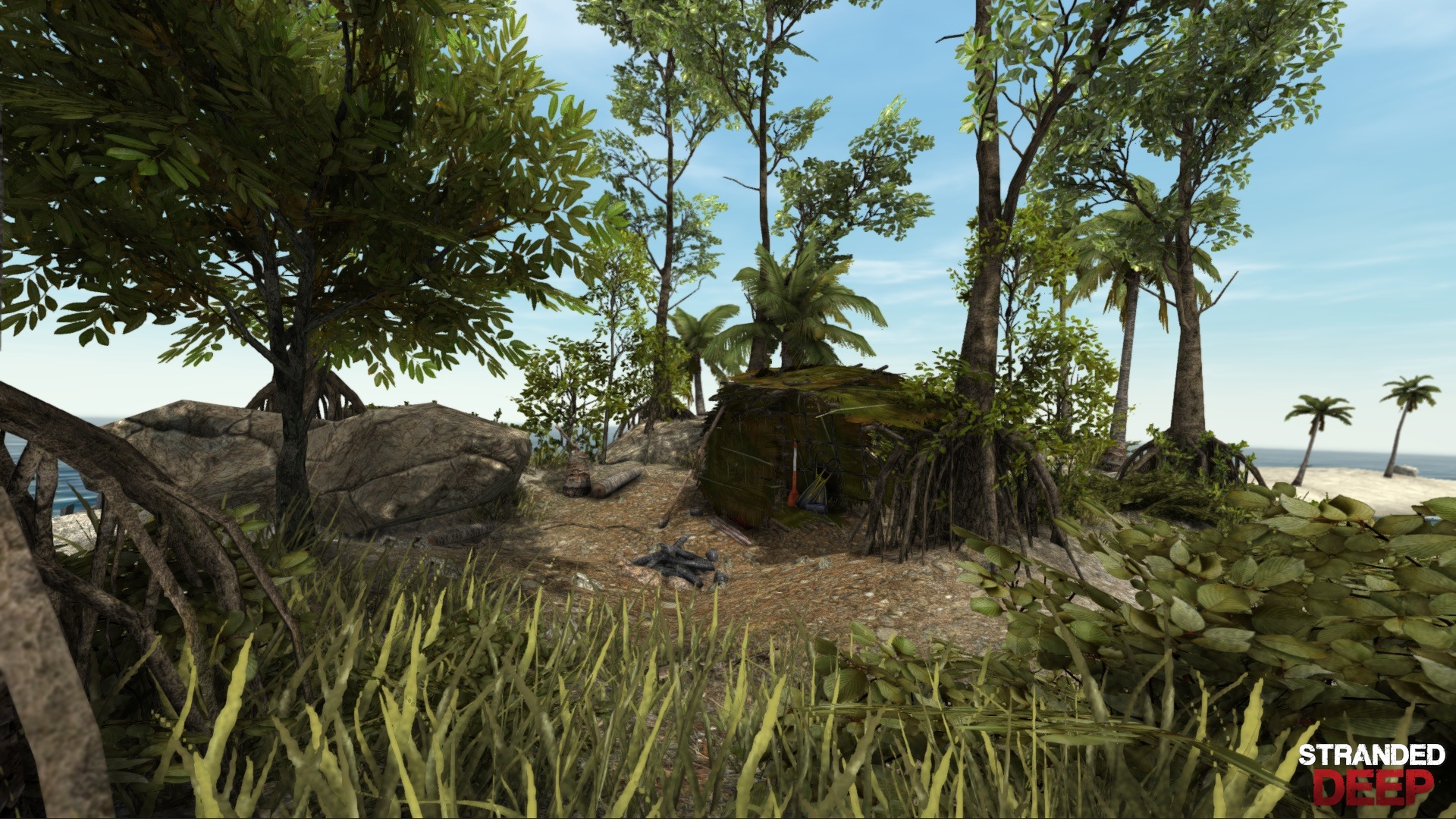Stranded Deep Early Access (+7 Trainer)