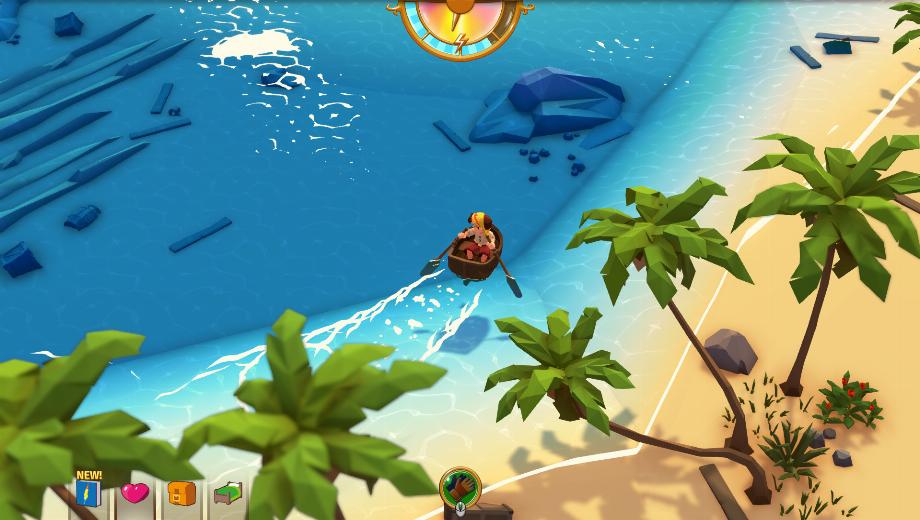 Stranded Sails – Explorers of the Cursed Islands