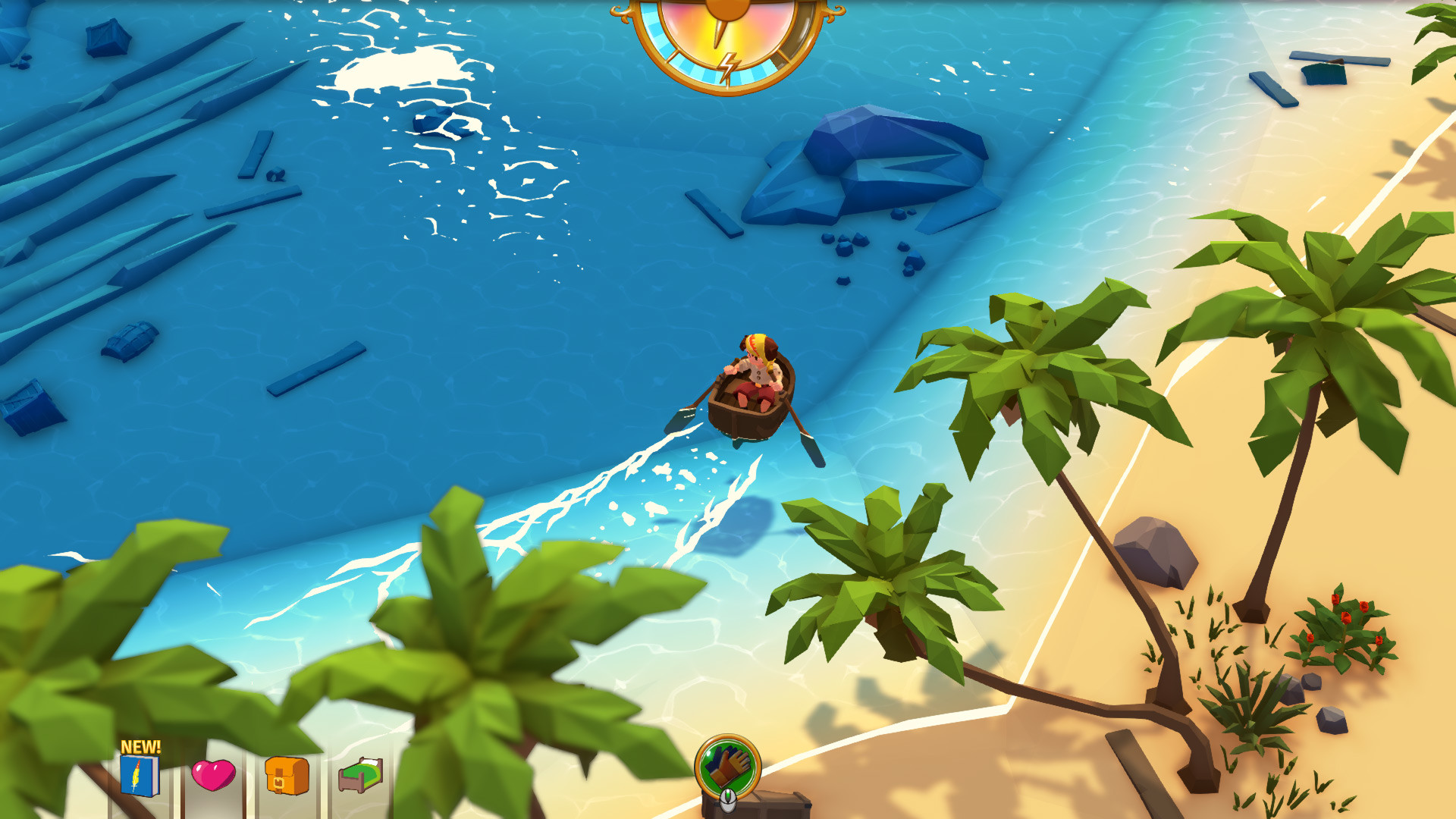 Stranded Sails – Explorers of the Cursed Islands