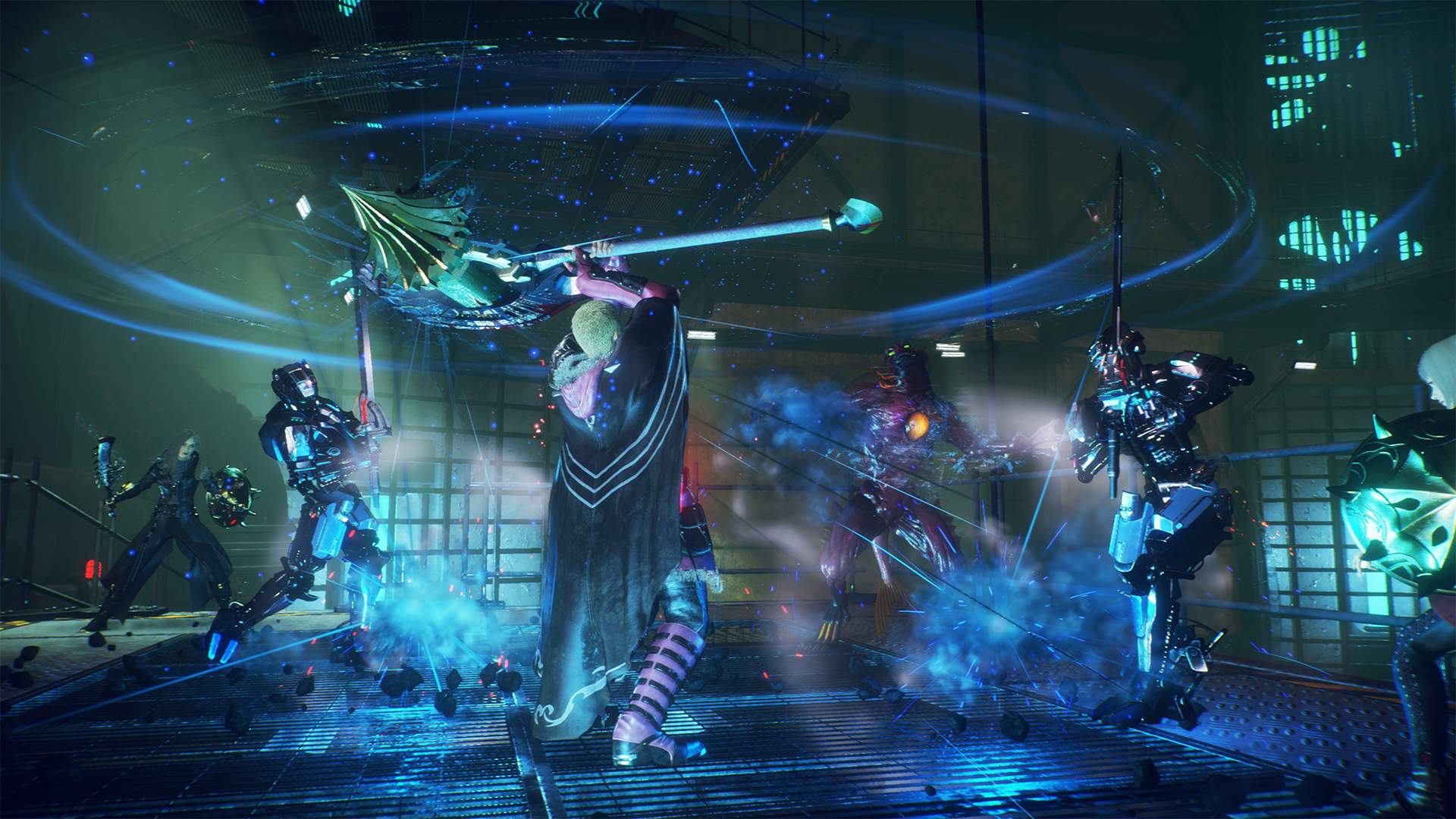 Der Fremde im Paradies: Final Fantasy Origin v1.01-v1.22 (+15 Trainer)
