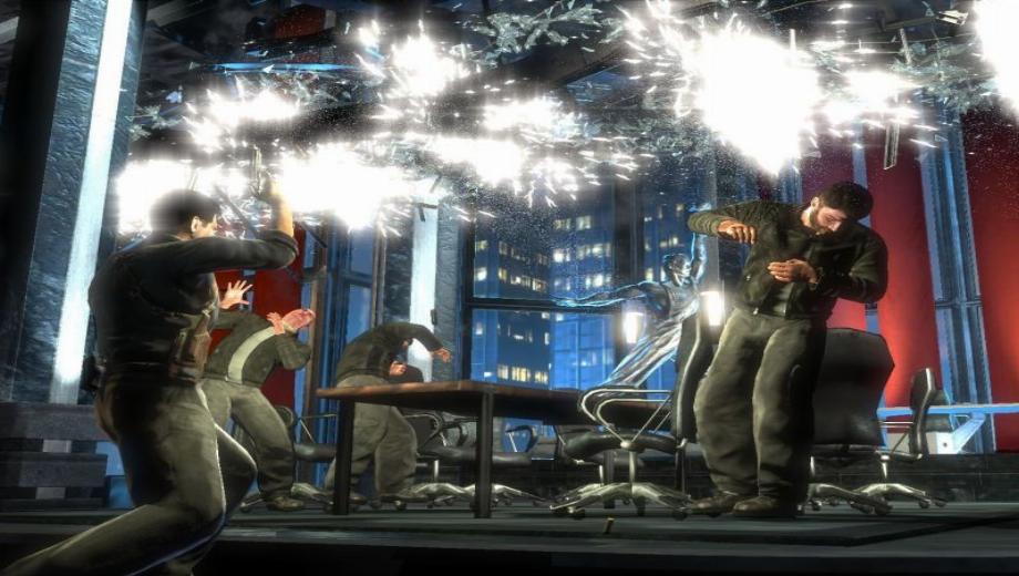 Stranglehold TV Banned In UK