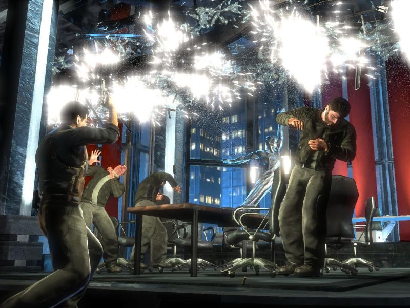 Stranglehold TV Banned In UK