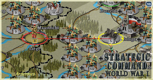 Strategisches Kommando: 1. Weltkrieg Der Große Krieg 1914-1918