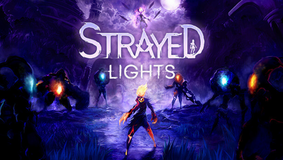 Strayed Lights v25.04.2023 (+12 Trainer)