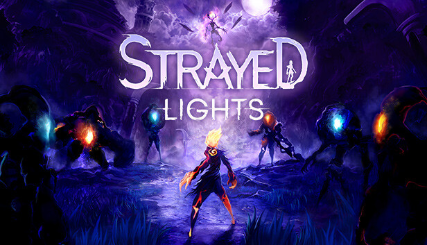 Strayed Lights v25.04.2023 (+12 Trainer)