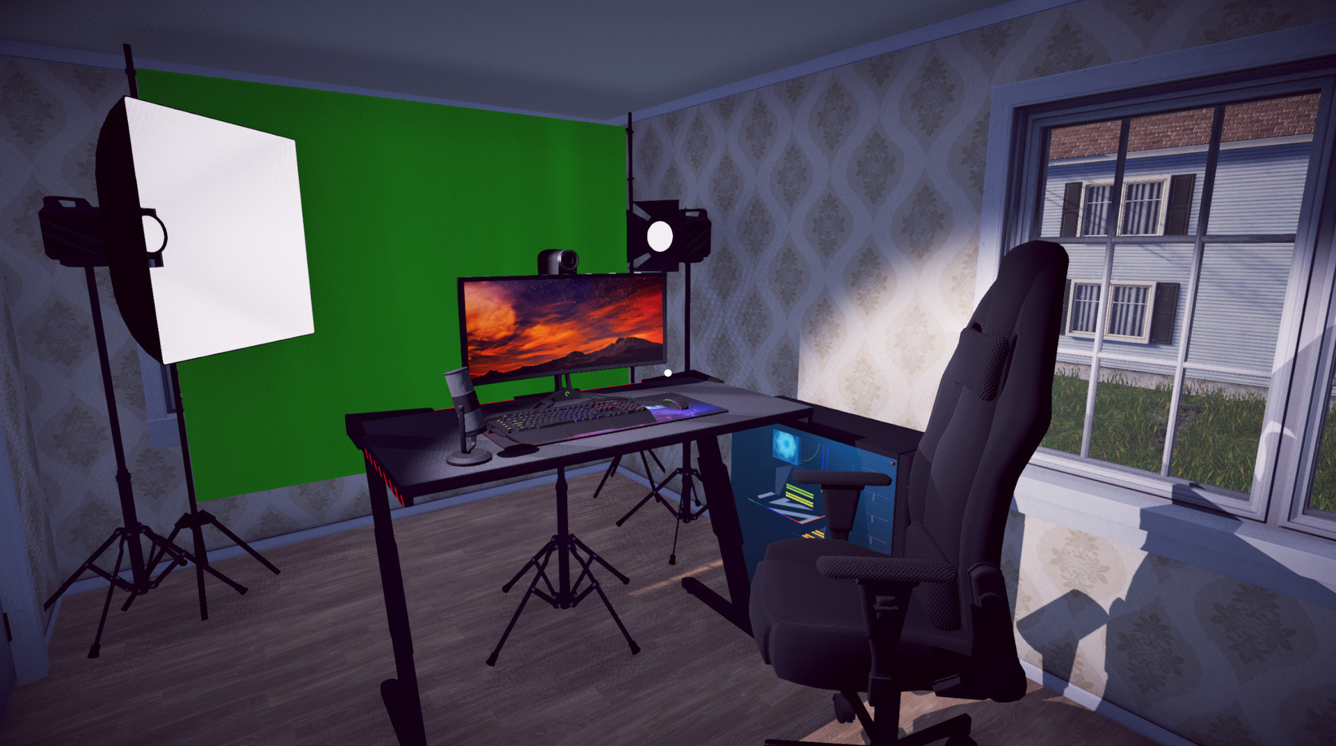 Streamer Life Simulator (+1 Trainer)