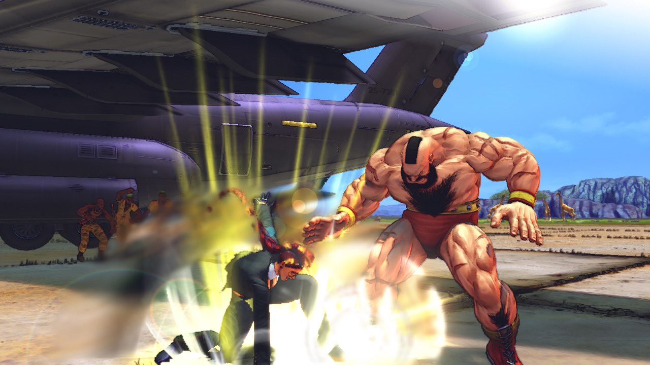 Street Fighter 4 v1.4 (+15 Trainer) [Delta10Fy]