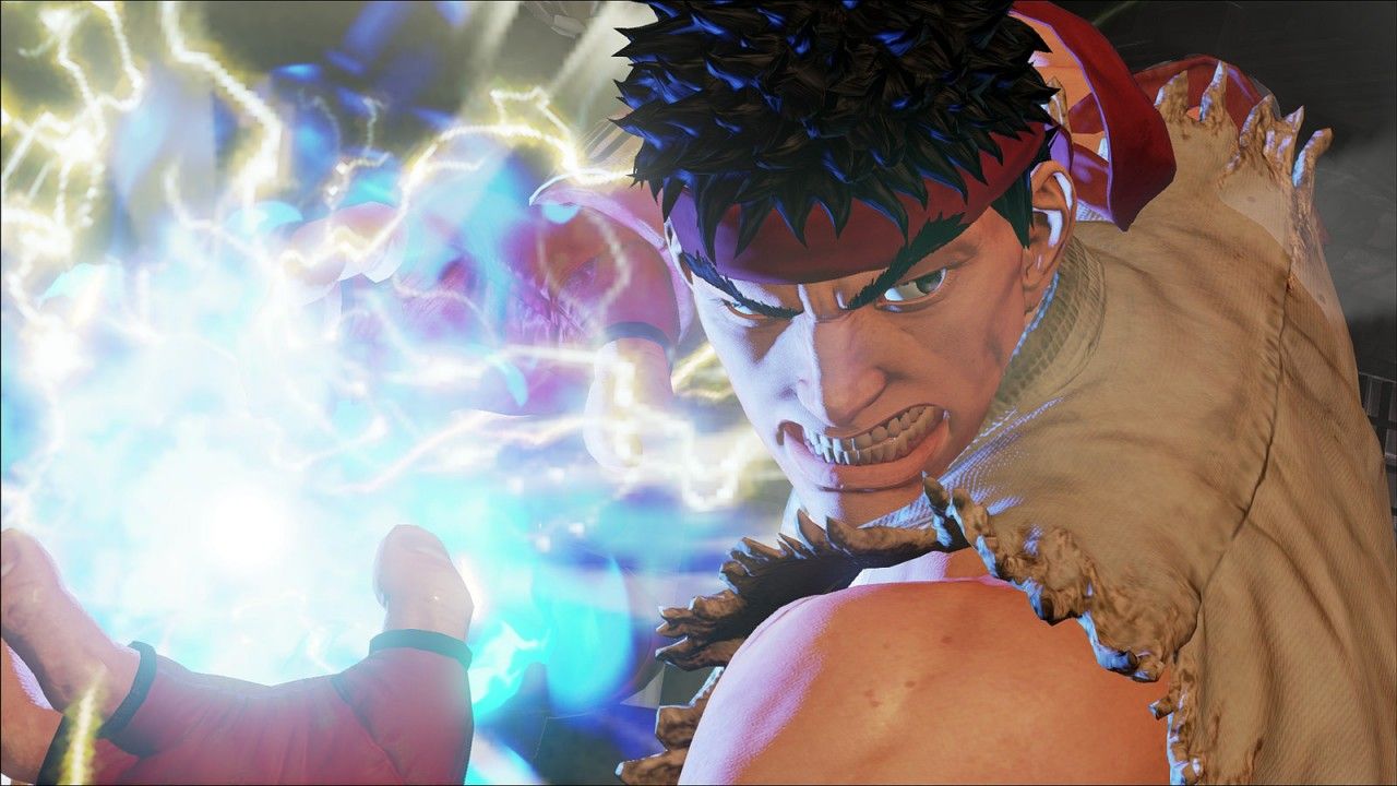 Street Fighter V v1.06 (+12 Trainer)