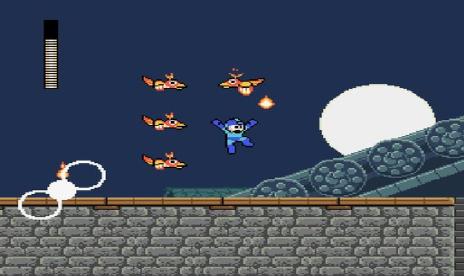 Street Fighter X Mega Man