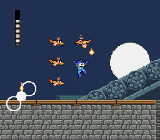 Street Fighter X Mega Man