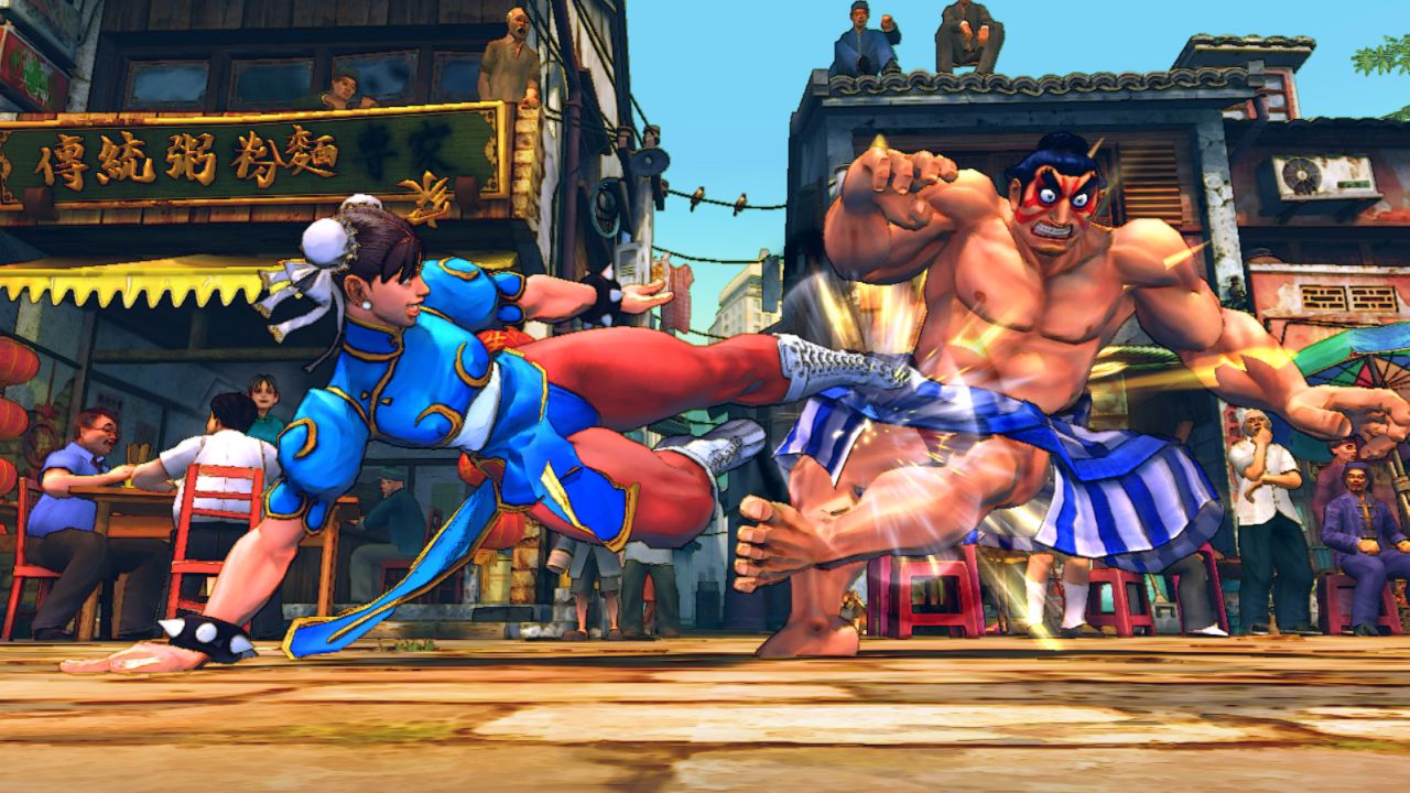 Les développeurs de Street Fighter IV combattent le manque de fluidité en ligne