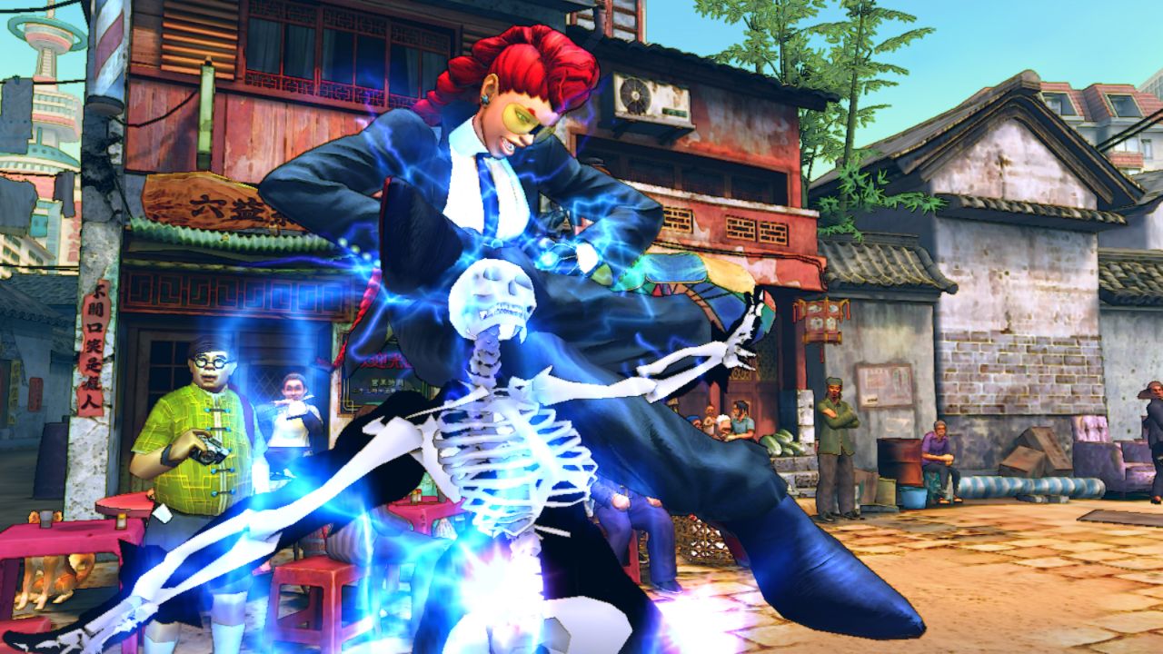 Les développeurs de Street Fighter IV combattent le manque de fluidité en ligne