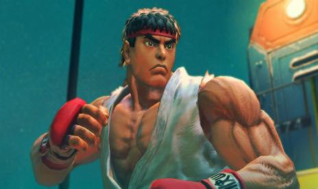 Street Fighter IV Announced For Consoles And PC