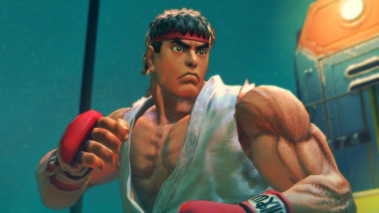 Street Fighter IV annoncé sur consoles et PC