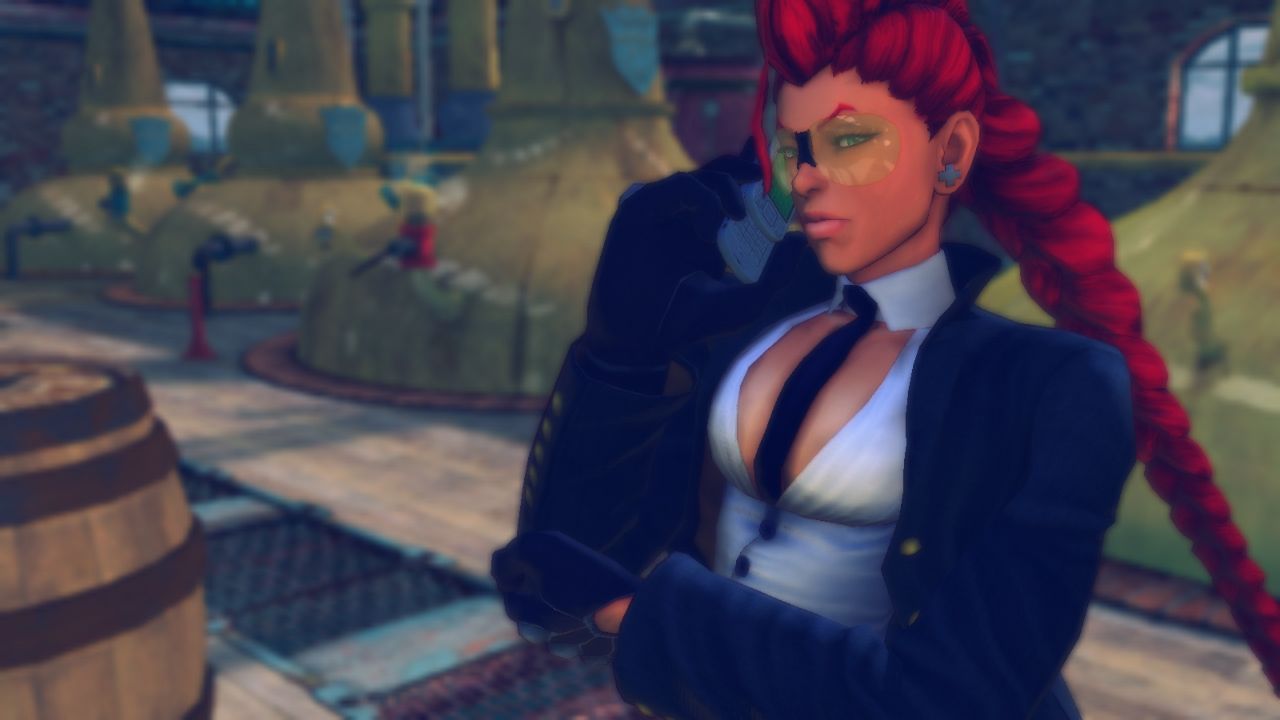 Street Fighter IV Announced For Consoles And PC