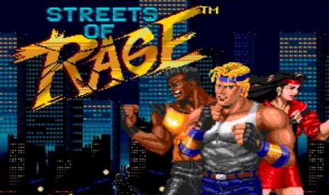 Streets of Rage joins Sega Forever collection on mobile