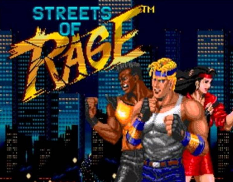 Streets of Rage rejoint la collection Sega Forever sur mobile