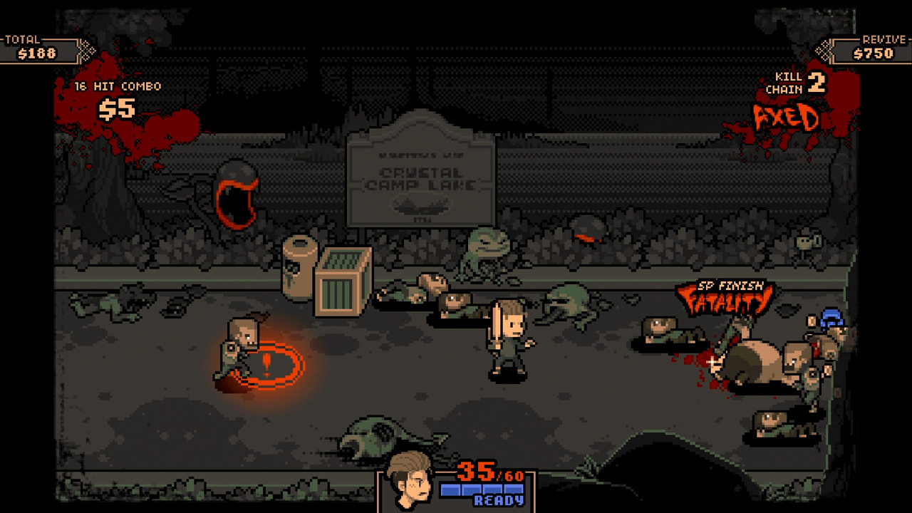Streets of Red: Devil's Dare Deluxe (+5 Trainer)