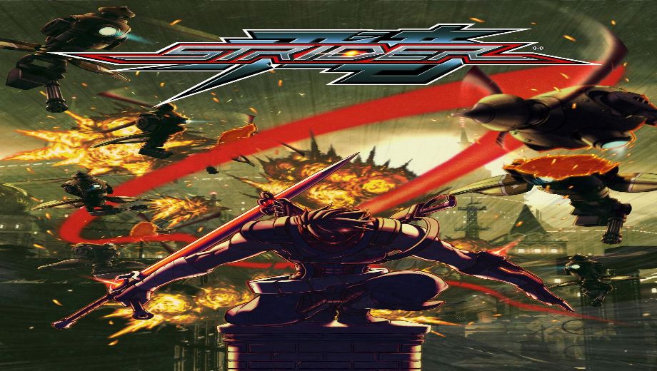 Strider x64 (+3 Trainer)