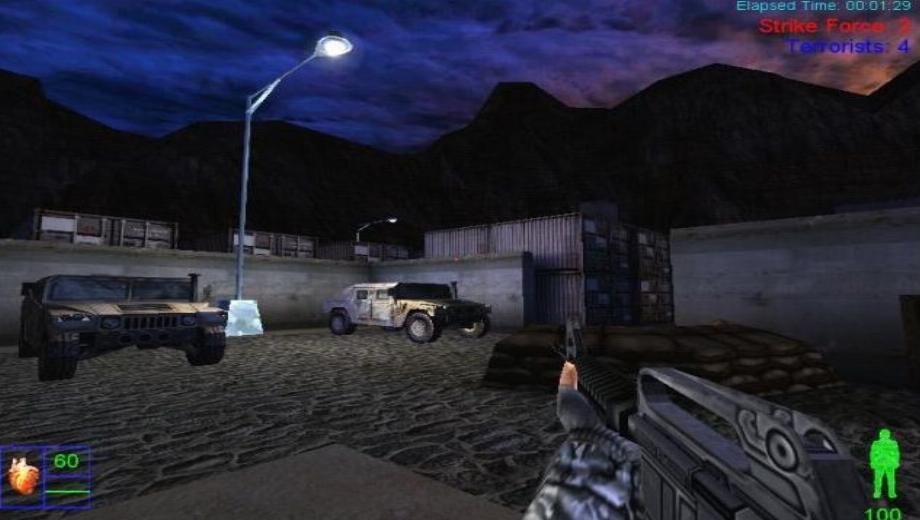 Strike Force 1.60