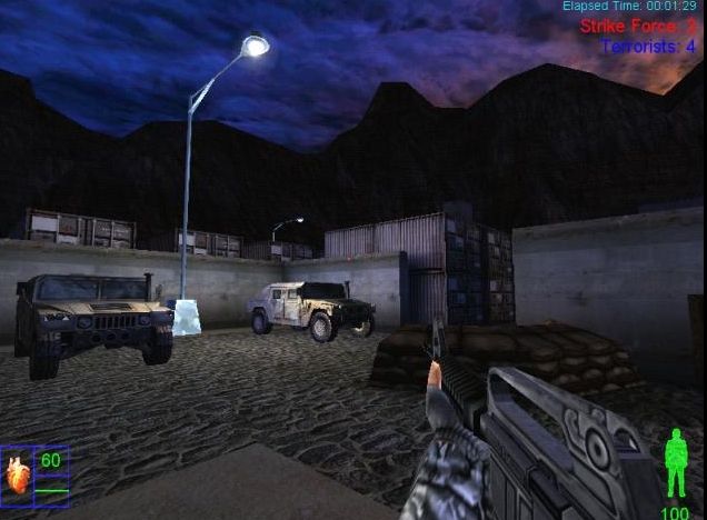 Strike Force 1.60
