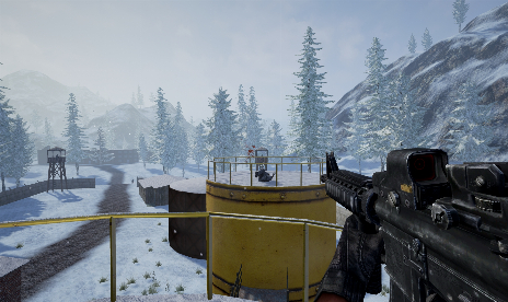Strike Force: Arctic Storm (+3 Trainer)