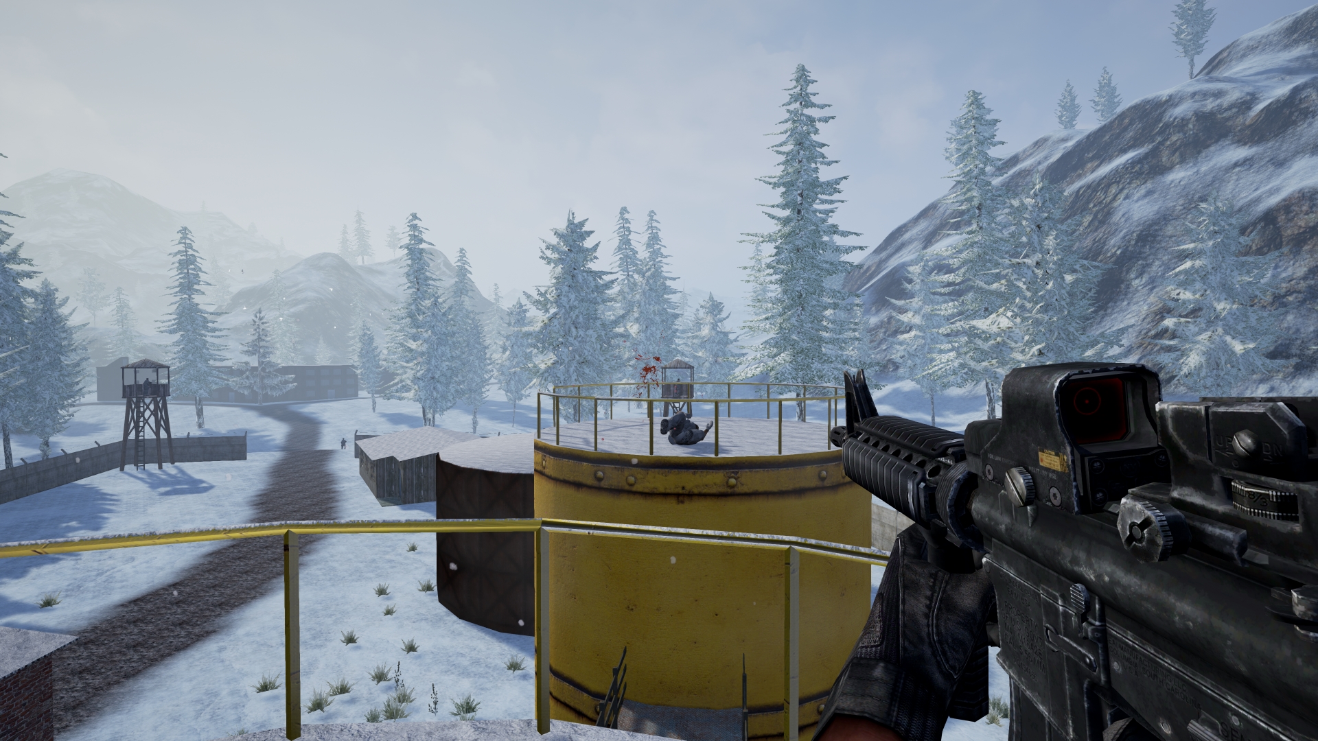 Strike Force: Arctic Storm (+3 Trainer)